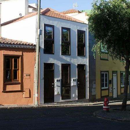 Plaza San Benito Apartment La Laguna  Luaran gambar
